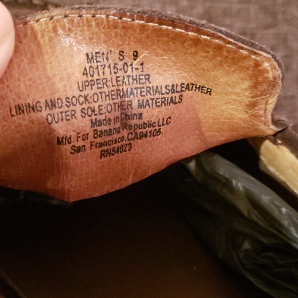 Shoes - Picture 6 of 6